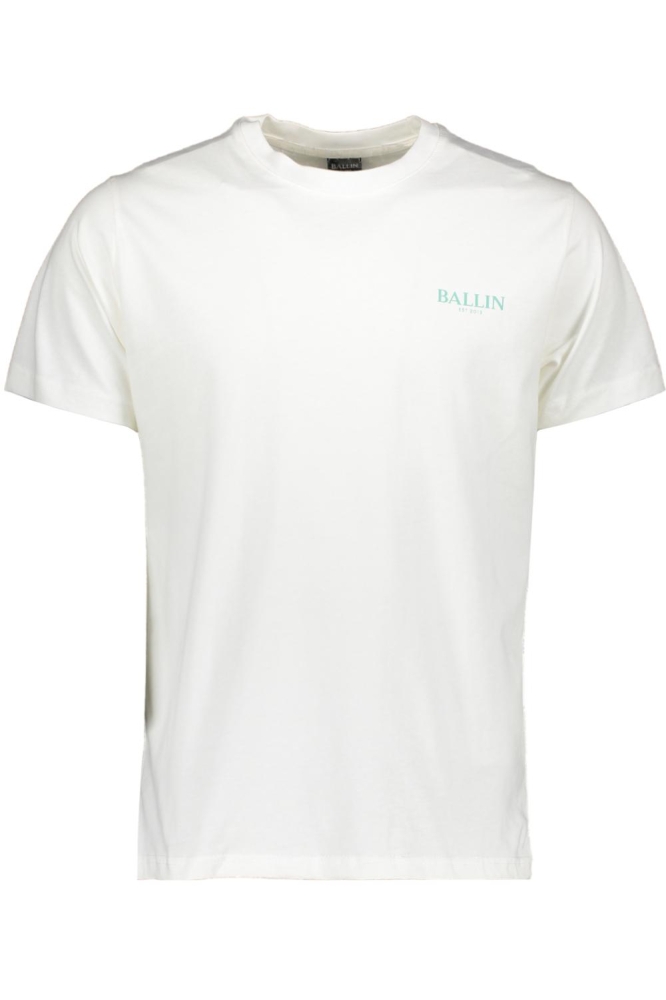 T SHIRT 2534 OFF WHITE